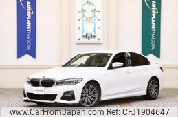 bmw 3-series 2020 CFJ1904647