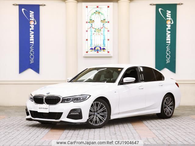 bmw 3-series 2020 CFJ1904647 image 1