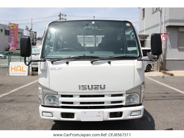 isuzu elf-truck 2007 GOO_NET_EXCHANGE_0708619A30230510W001 image 2