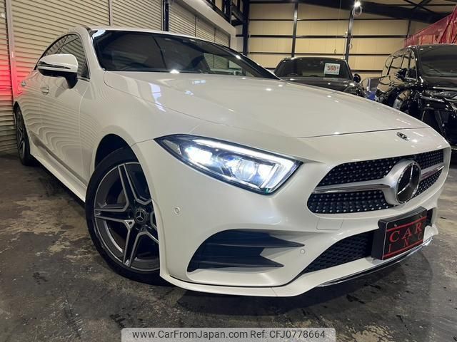 mercedes-benz cls-class 2019 quick_quick_257314_WDD2573142A043518 image 2