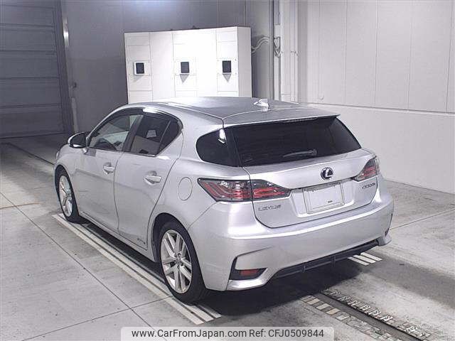 lexus ct 2015 -LEXUS--Lexus CT ZWA10-2256213---LEXUS--Lexus CT ZWA10-2256213- image 2