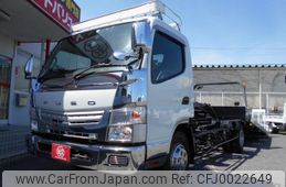 mitsubishi-fuso canter 2017 GOO_NET_EXCHANGE_0707822A30240502W001