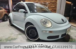 volkswagen new-beetle 2006 quick_quick_9CBFS_WVWZZZ9CZ6M509513