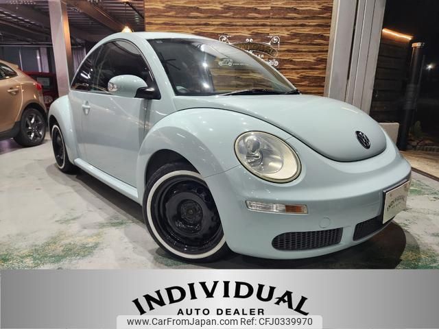 volkswagen new-beetle 2006 quick_quick_9CBFS_WVWZZZ9CZ6M509513 image 1