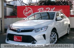 toyota camry 2015 -TOYOTA--Camry DAA-AVV50--AVV50-1051869---TOYOTA--Camry DAA-AVV50--AVV50-1051869-