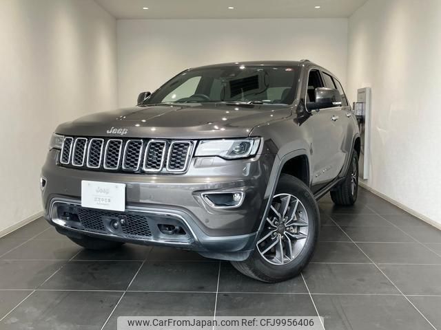 jeep grand-cherokee 2020 quick_quick_WK36TA_1C4RJFFG0KC657992 image 1