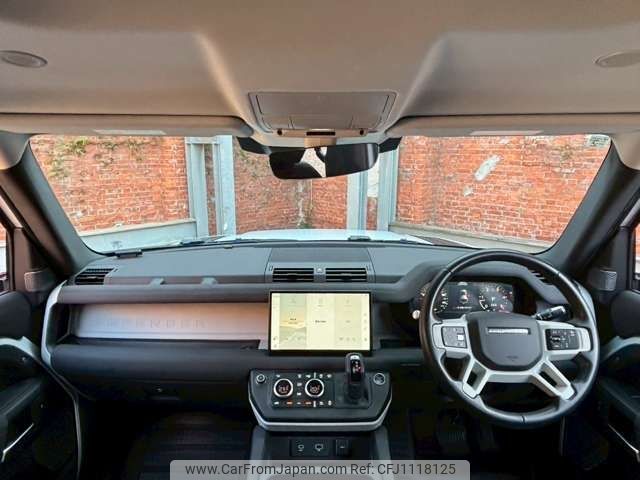 rover defender 2022 -ROVER--Defender 3CA-LE72WCB--SEREA7AW2N2096314---ROVER--Defender 3CA-LE72WCB--SEREA7AW2N2096314- image 2