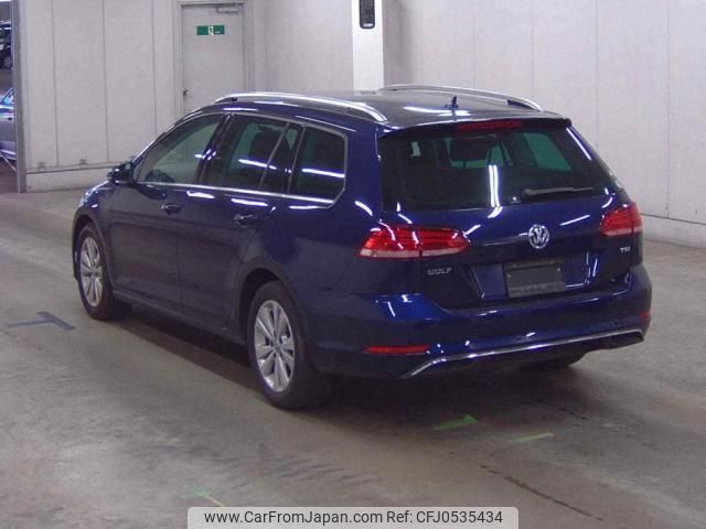 volkswagen golf-variant 2017 quick_quick_DBA-AUCJZ_WVWZZZAUZHP782451 image 2