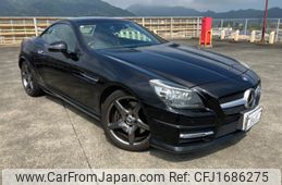 mercedes-benz slk-class 2014 CFJ1686275