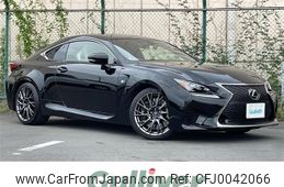 lexus rc-f 2016 -LEXUS--Lexus RC F DBA-USC10--USC10-6001833---LEXUS--Lexus RC F DBA-USC10--USC10-6001833-