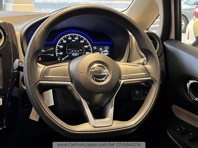 nissan note 2017 quick_quick_HE12_HE12-038617 image 2
