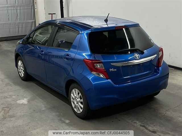 toyota vitz 2014 -TOYOTA--Vitz KSP130-2124982---TOYOTA--Vitz KSP130-2124982- image 2