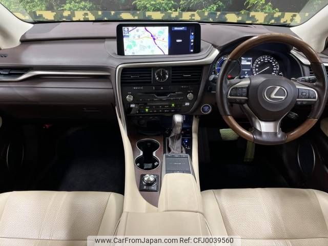 lexus rx 2019 -LEXUS--Lexus RX DAA-GYL26W--GYL26-0003762---LEXUS--Lexus RX DAA-GYL26W--GYL26-0003762- image 2