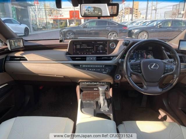 lexus es 2019 -LEXUS--Lexus ES 6AA-AXZH10--AXZH10-1007193---LEXUS--Lexus ES 6AA-AXZH10--AXZH10-1007193- image 2