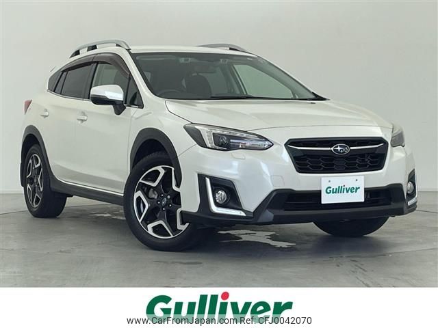 subaru impreza-wagon 2017 -SUBARU--Impreza Wagon DBA-GT7--GT7-044148---SUBARU--Impreza Wagon DBA-GT7--GT7-044148- image 1