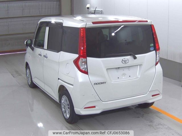 toyota roomy 2019 -TOYOTA--Roomy M900A-0293379---TOYOTA--Roomy M900A-0293379- image 2