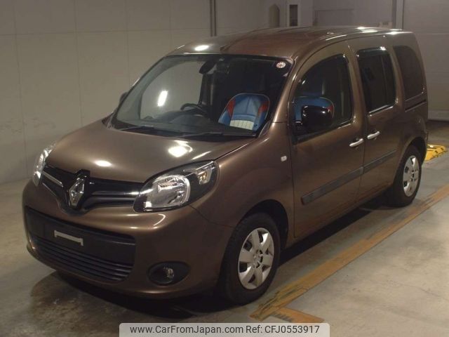 renault kangoo 2018 -RENAULT--Renault Kangoo KWH5F1-VF1KW14B3J0776972---RENAULT--Renault Kangoo KWH5F1-VF1KW14B3J0776972- image 1