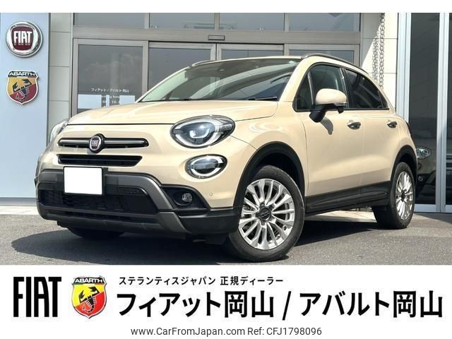 fiat 500x 2021 CFJ1798096 image 1