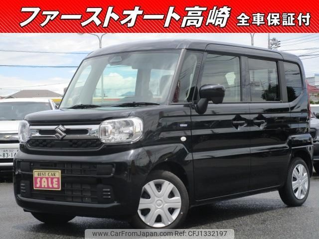 suzuki spacia 2024 -SUZUKI 【名変中 】--Spacia MK94S--203022---SUZUKI 【名変中 】--Spacia MK94S--203022- image 1