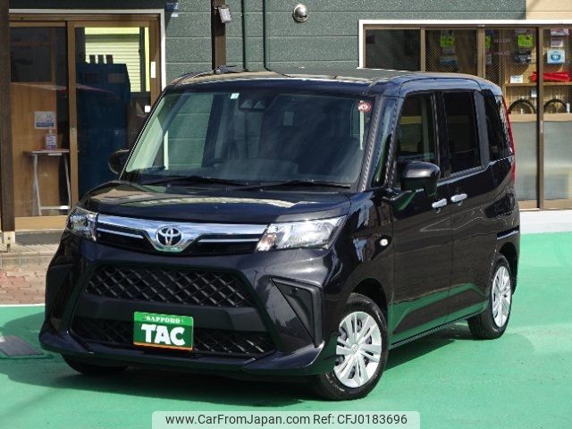 toyota roomy 2023 -TOYOTA 【名変中 】--Roomy M910A--1006577---TOYOTA 【名変中 】--Roomy M910A--1006577- image 1