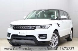 land-rover range-rover 2017 CFJ1673237