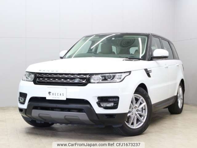 land-rover range-rover 2017 CFJ1673237 image 1