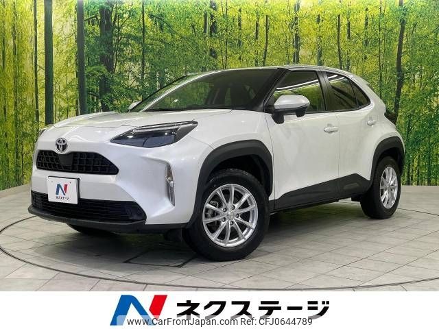 toyota yaris-cross 2023 -TOYOTA--Yaris Cross 5BA-MXPB10--MXPB10-3033814---TOYOTA--Yaris Cross 5BA-MXPB10--MXPB10-3033814- image 1