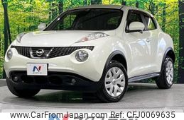 nissan juke 2011 -NISSAN--Juke DBA-YF15--YF15-042937---NISSAN--Juke DBA-YF15--YF15-042937-