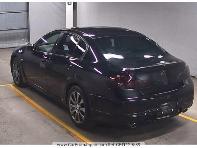 nissan skyline 2011 quick_quick_DBA-V36_502164 image 2