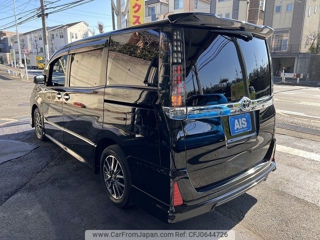 toyota voxy 2015 -TOYOTA--Voxy DBA-ZRR80W--ZRR80-0130645---TOYOTA--Voxy DBA-ZRR80W--ZRR80-0130645- image 2