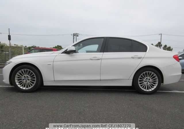 bmw 3-series 2012 CFJ1807270 image 2