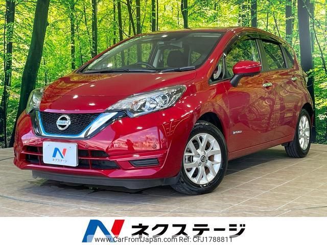 nissan note 2019 CFJ1788811 image 1