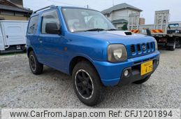 mazda az-offroad 1999 quick_quick_TA-JM23W_JM23W-100691