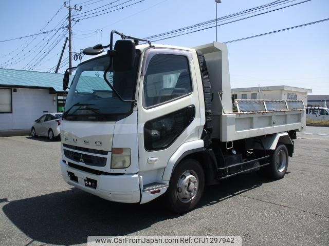 mitsubishi-fuso fighter 2011 GOO_NET_EXCHANGE_0802380A30250616W001 image 1