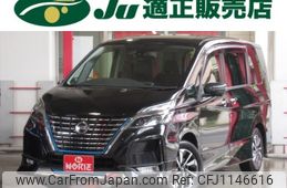 nissan serena 2019 -NISSAN--Serena HFC27--055504---NISSAN--Serena HFC27--055504-