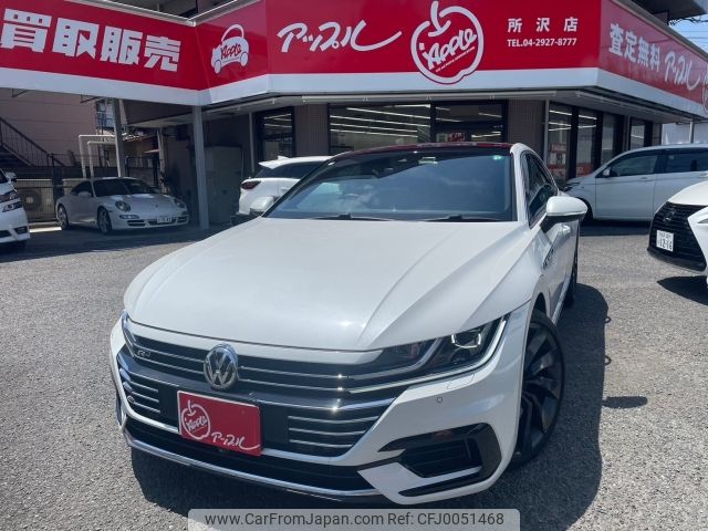 volkswagen arteon 2020 -VOLKSWAGEN--VW Arteon ABA-3HDJHF--WVWZZZ3HZKE005879---VOLKSWAGEN--VW Arteon ABA-3HDJHF--WVWZZZ3HZKE005879- image 1