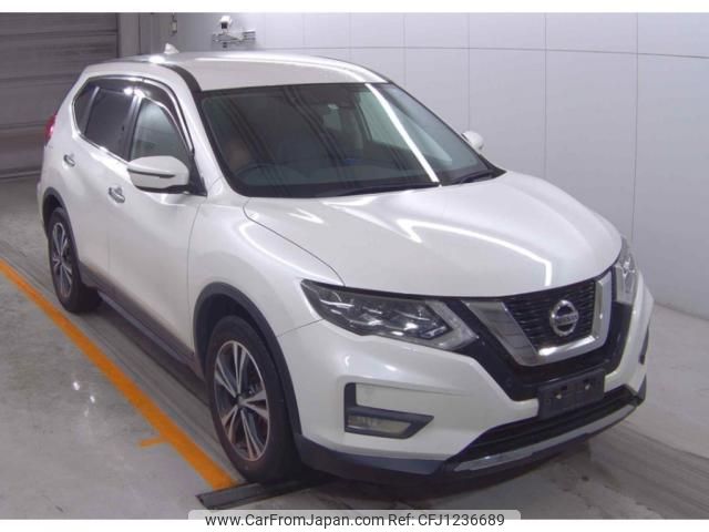 nissan x-trail 2019 quick_quick_DBA-NT32_591448 image 1