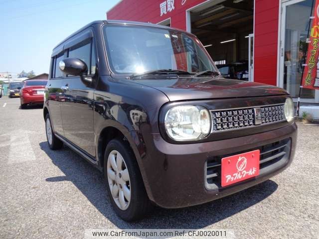 suzuki alto-lapin 2013 -SUZUKI--Alto Lapin DBA-HE22S--HE22S-412560---SUZUKI--Alto Lapin DBA-HE22S--HE22S-412560- image 2