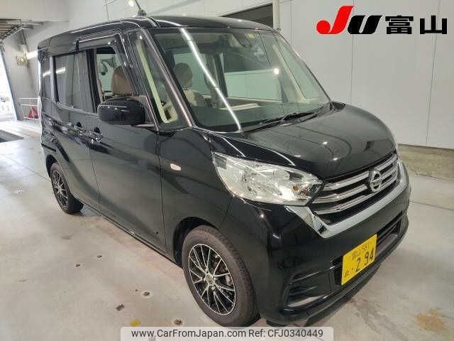 nissan dayz-roox 2018 -NISSAN 【富山 581ﾇ294】--DAYZ Roox B21A-B21A-0391978---NISSAN 【富山 581ﾇ294】--DAYZ Roox B21A-B21A-0391978- image 1