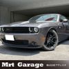 dodge challenger 2020 -CHRYSLER 【三重 302 6086】--Dodge Challenger ﾌﾒｲ--2C3CDZAG2HH594796---CHRYSLER 【三重 302 6086】--Dodge Challenger ﾌﾒｲ--2C3CDZAG2HH594796- image 1