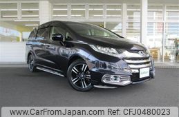 honda odyssey 2016 -HONDA--Odyssey DAA-RC4--RC4-1000582---HONDA--Odyssey DAA-RC4--RC4-1000582-