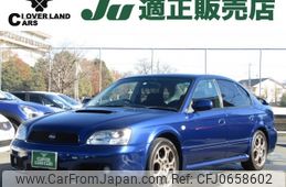 subaru legacy-b4 2002 -SUBARU--Legacy B4 TA-BE5--BE5-112396---SUBARU--Legacy B4 TA-BE5--BE5-112396-