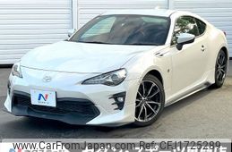toyota 86 2021 CFJ1725289