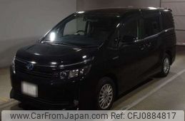 toyota voxy 2015 -TOYOTA 【名古屋 543ｻ1113】--Voxy DAA-ZWR80G--ZWR80-0144489---TOYOTA 【名古屋 543ｻ1113】--Voxy DAA-ZWR80G--ZWR80-0144489-