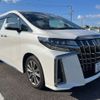 toyota alphard 2021 -TOYOTA 【神戸 358ﾃ1227】--Alphard 3BA-AGH30W--AGH30-0382964---TOYOTA 【神戸 358ﾃ1227】--Alphard 3BA-AGH30W--AGH30-0382964- image 1