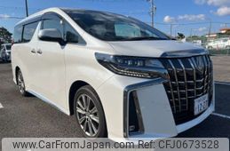 toyota alphard 2021 -TOYOTA 【神戸 358ﾃ1227】--Alphard 3BA-AGH30W--AGH30-0382964---TOYOTA 【神戸 358ﾃ1227】--Alphard 3BA-AGH30W--AGH30-0382964-