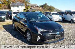 toyota prius 2016 -TOYOTA--Prius DAA-ZVW55--ZVW55-8014895---TOYOTA--Prius DAA-ZVW55--ZVW55-8014895-