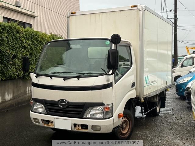 toyota toyoace 2013 CFJ1637097 image 1