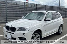 bmw x3 2014 quick_quick_LDA-WY20_WBAWY320000K37571