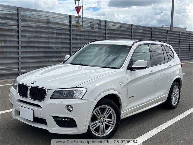 bmw x3 2014 quick_quick_LDA-WY20_WBAWY320000K37571 image 1